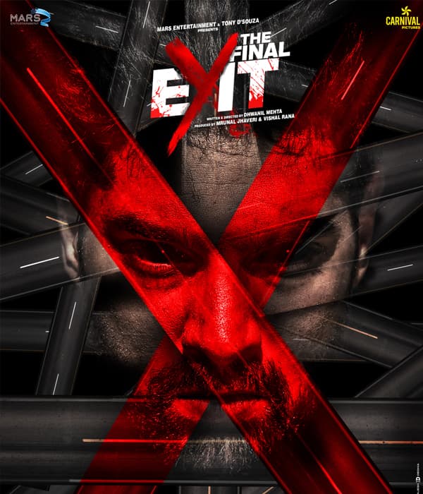 The Final Exit (2017) movie poster