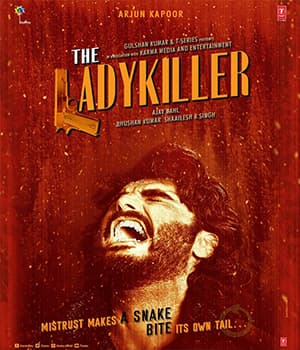 The Lady Killer (2023) movie poster