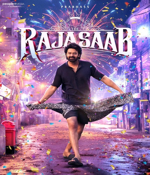 The Raja Saab (2026)