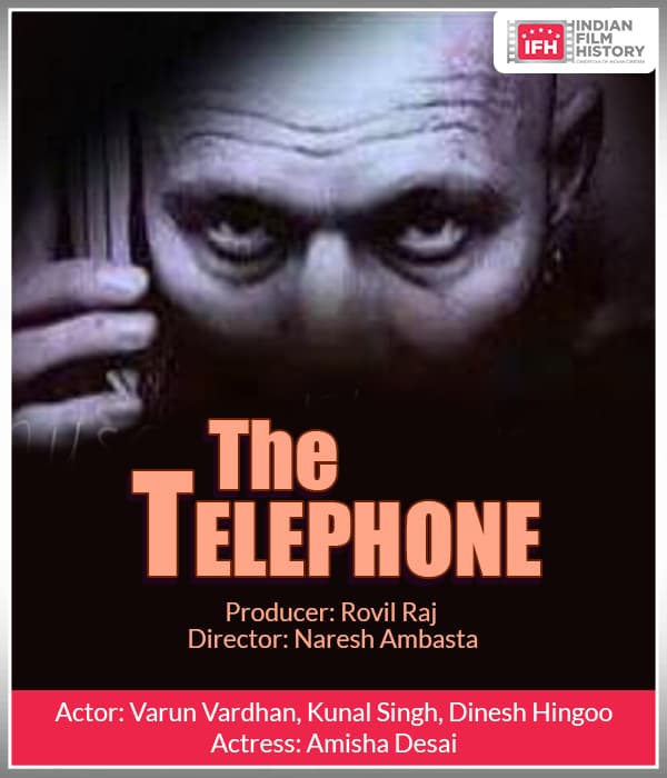The Telephone (2001) movie poster