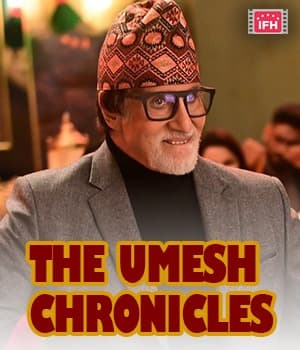The Umesh Chronicles (2023)