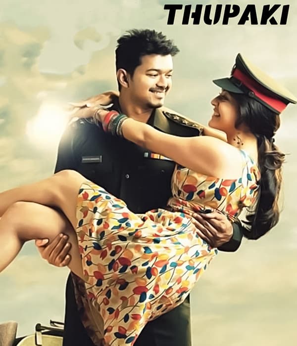Thuppakki (2012) movie poster