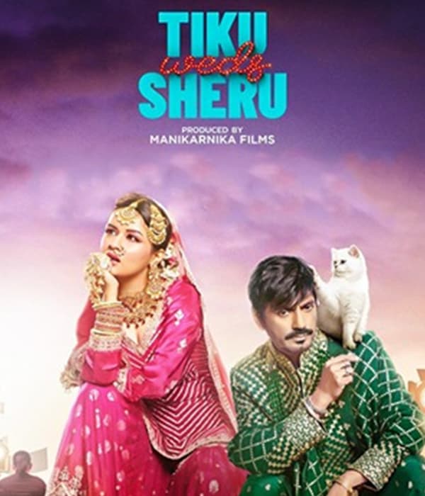 Tiku Weds Sheru (2023) poster