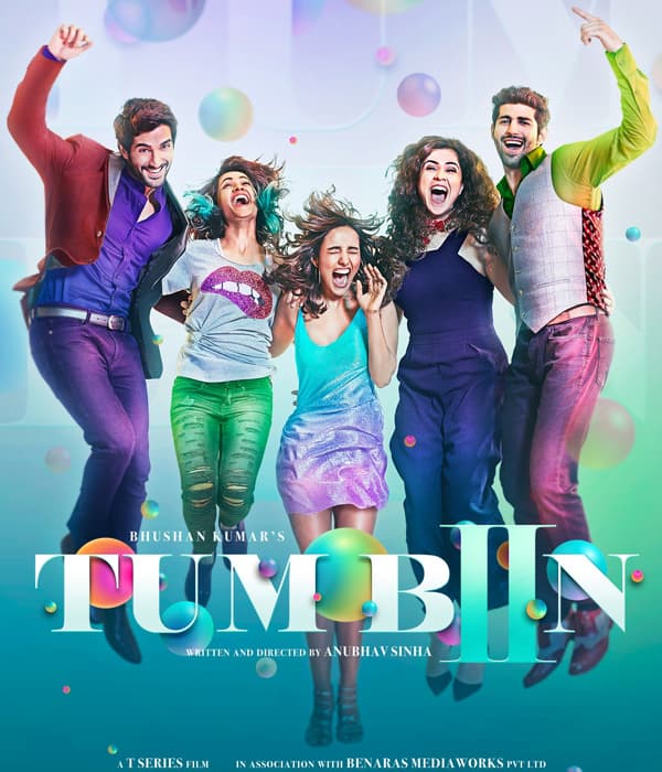 Tum Bin 2 (2016) movie poster