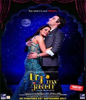 U R My Jaan (2011) movie poster