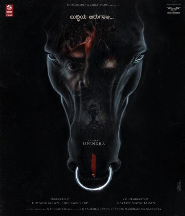 UI The Movie (2024) movie poster