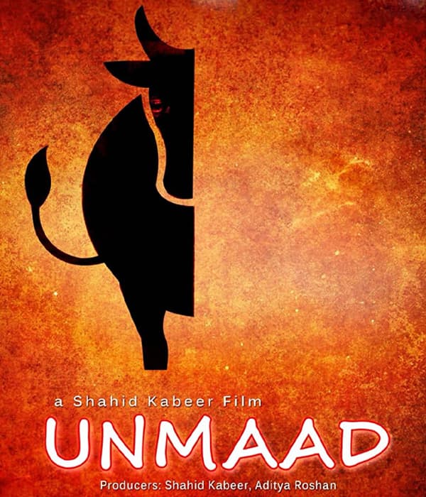 Unmaad (2018) movie poster