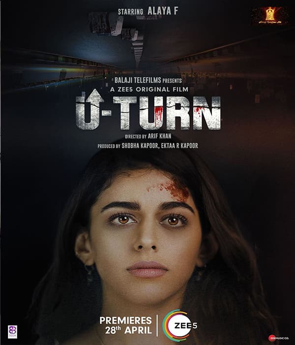 UTurn (2023) movie poster