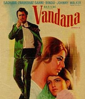 Vandana (1975) movie poster