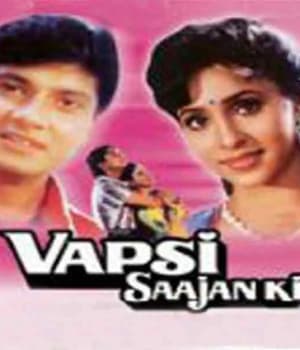 Vapsi Saajan Ki (1995) movie poster