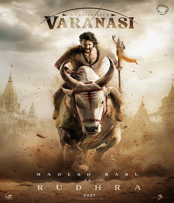 Varanasi (2027) poster