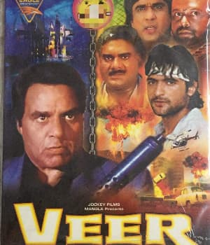 Veer (1995) movie poster