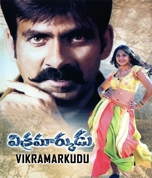 Vikramarkudu (2006) poster