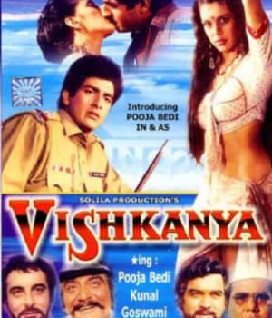 Vishkanya (1991) movie poster