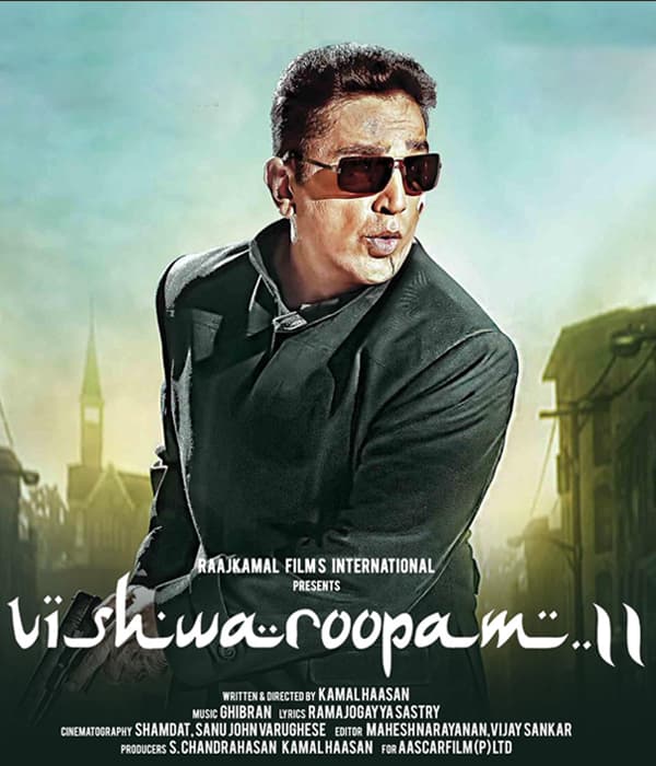 Vishwaroop II (2018) movie poster