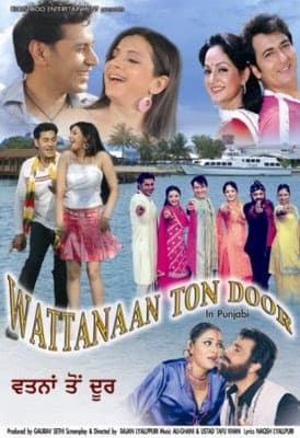 Watanaan Ton Door (2008) movie poster