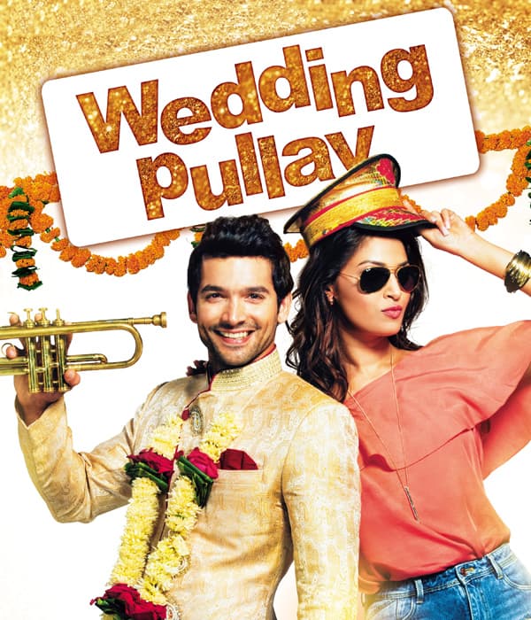 Wedding Pullav (2015) movie poster