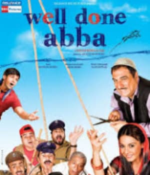 Well Done Abba (2010) movie poster