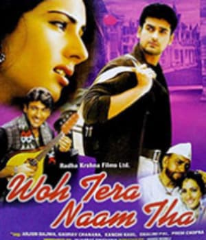 Woh Tera Naam Tha (2004) movie poster