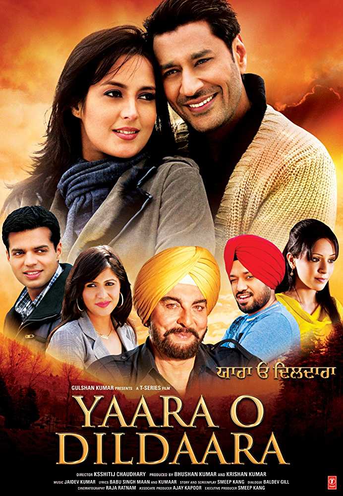 Yaara o Dildaara (2011) movie poster