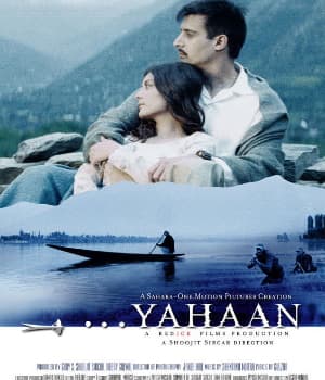 Yahaan (2005) movie poster