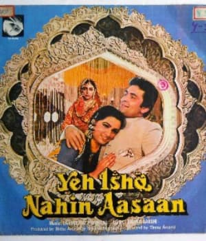 Yeh Ishq Nahin Aasaan (1983) movie poster