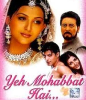 Yeh Mohabbat Hai (2002) movie poster