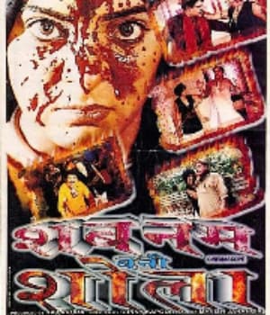 Yeh Shabnam Bani Shola (2001) movie poster