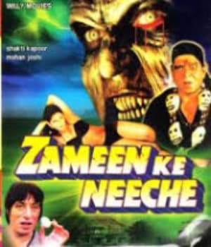 Zameen Ke Neeche (1999) movie poster