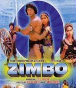 Zimbo (1999) movie poster