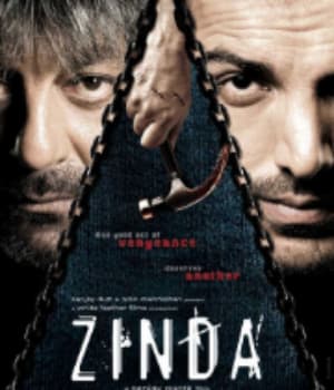 Zinda (2006) movie poster