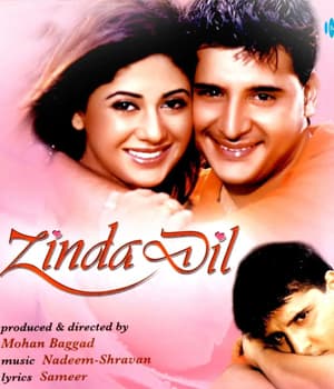 Zinda Dil (2003) movie poster
