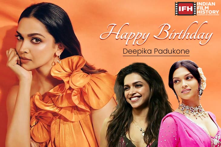 Deepika Padukone Turns 40