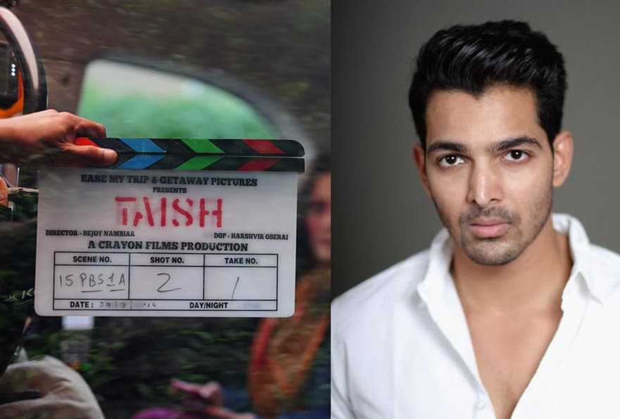 Taish Shoot Begins