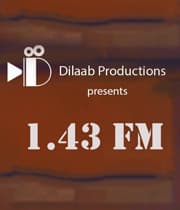 1.43 FM (2019) poster