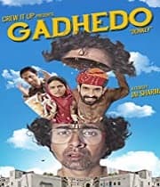 Gadhedo (2020) poster