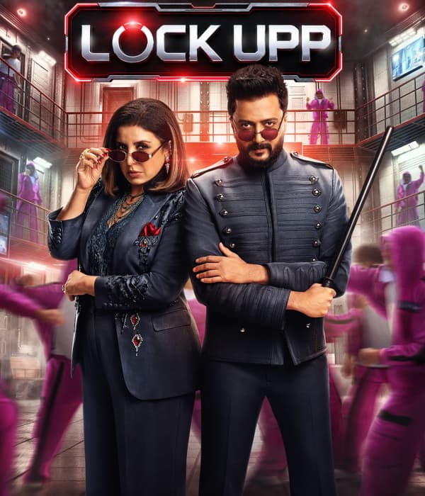Lock Upp (2026) poster