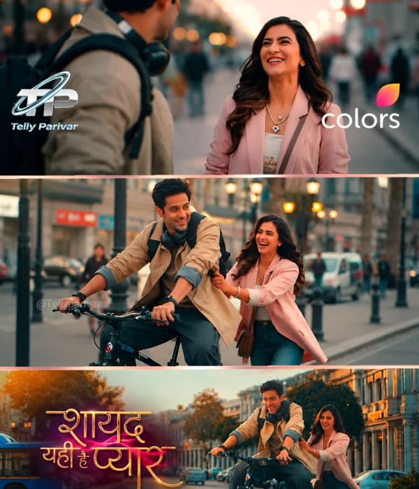 Shayad Yahi Hai Pyaar (2026) poster