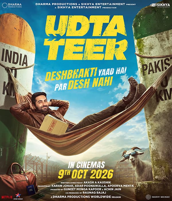 Udta Teer (2026) movie poster