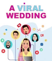 A Viral Wedding (2020) poster