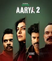 Aarya Season 2 (2021) poster