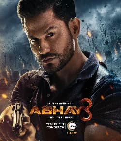 Abhay 3 (2022) poster