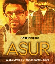 Asur (2020) poster