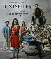 Bestseller (2022) poster