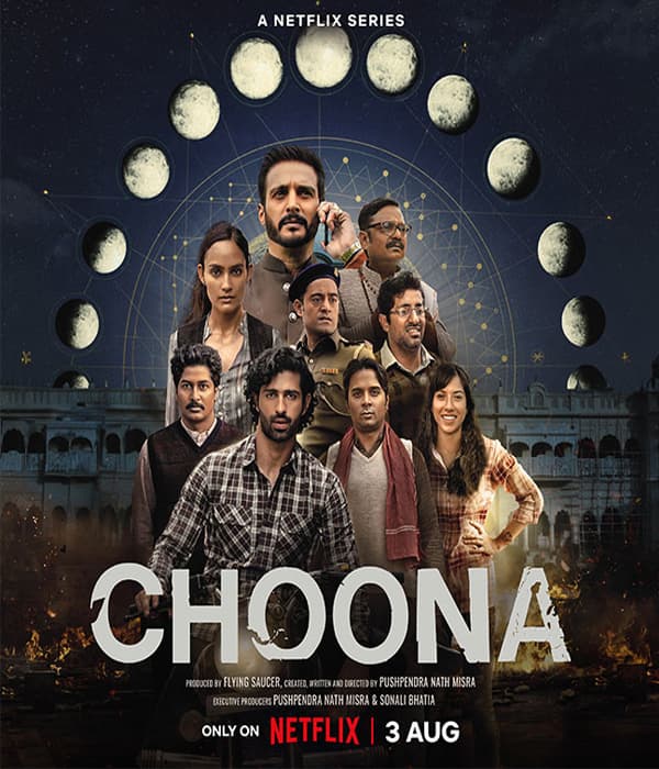 Choona (2023) poster