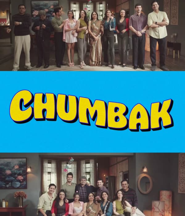 Chumbak (2026) poster