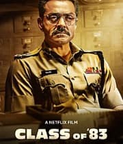 Class of ’83 (2020) poster