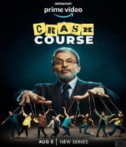 Crash Course (2022) poster