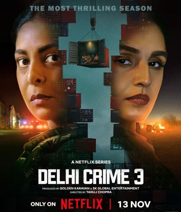 Delhi Crime Season 3