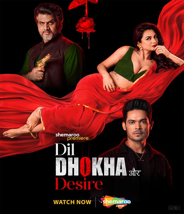 Dil Dhokha Aur Desire (2026) poster